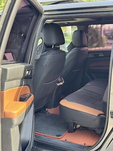 abs: Ssangyong Rexton Sports: 2020 г., 2.2 л, Типтроник, Дизель, Пикап — 7