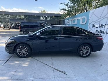 ford crown: Toyota Camry: 2015 г., 2.5 л, Автомат, Бензин, Седан — 2