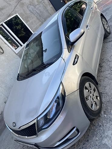 ford focus 2002: Kia Rio: 2017 г., 1.4 л, Автомат, Бензин, Седан — 1