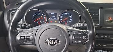 jac 9: Kia Carnival: 2019 г., 2.2 л, Типтроник, Дизель, Минивэн — 6