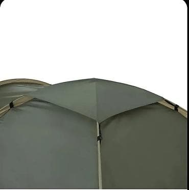 Палатки: Палатка Jungle Camp, 4‑местная Ключевые особенности: - Простая и — 10