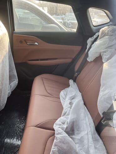 кемпинг дом на колесах: Changan Uni-Z: 2025 г., 1.5 л, Автомат, Бензиновая, Купе — 4