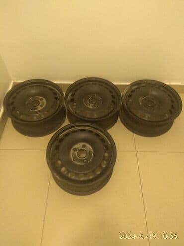 проточка тормозных дисков не снимая с машины: Комплект тормозных дисков Volkswagen Б/у, Оригинал, Германия — 3