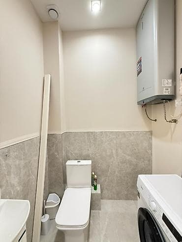 3 комнаты, 110 м², Элитка, 6 мкр Элитка, 3 этаж, Евроремонт — 2