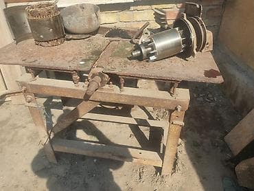 пила пчелки: Настольные станки по дереву/пилорама
Советские — 2