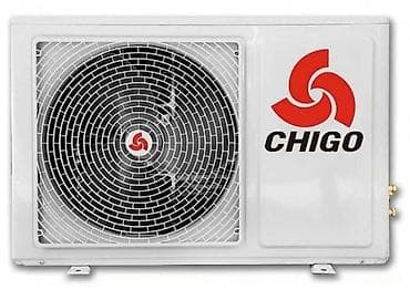 кондиционер чангхонг: Сплит-система, Chigo, Новый, Классический — 3