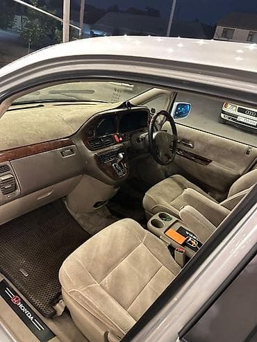 бачок одиссей: Honda Odyssey: 2003 г., 2.3 л, Автомат, Бензин, Минивэн — 7