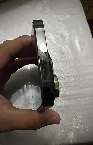 айфон теле: IPhone 14 Pro, Б/у, 256 ГБ, Black Titanium, Защитное стекло, 85 % — 7