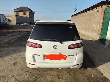 lexus 500: Mazda Demio: 2004 г., 1.3 л, Бензин, Хэтчбэк — 2