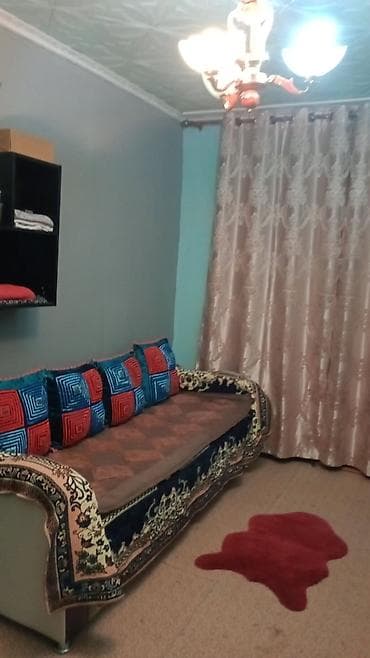 25 м², С мебелью