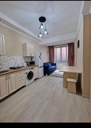 1 комната, 48 м², Элитка, 8 этаж, Евроремонт at lalafo.kg 1 комната, 48 м², Элитка, 8 этаж, Евроремонт