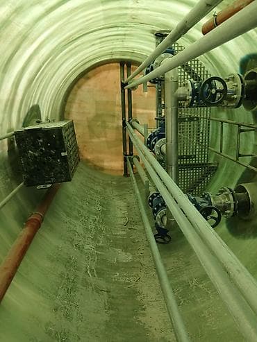 ремонт насосных станций бишкек: Изготовления Канализационный насосная станция. Пожарная насосная — 6