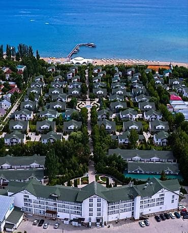 ысык куле: Коттедж, Каприз, Бактуу-Долоноту, 10 орун — 1