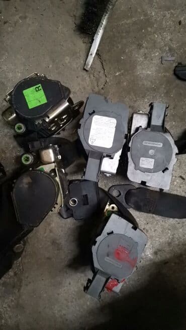 c class: Подушка безопасности Mercedes-Benz Б/у, Оригинал — 1