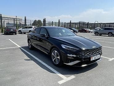 kia k6: Kia K8: 2021 г., 1.6 л, Автомат, Гибрид, Седан — 4