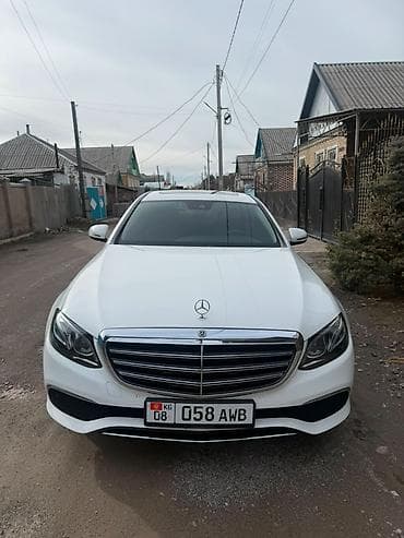 Унаа: Mercedes-Benz : 2020 г., 2 л, Автомат, Дизель — 1