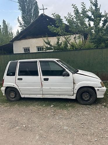Унаа сатуу: Daewoo Tico: 1996 г., Хетчбек — 3