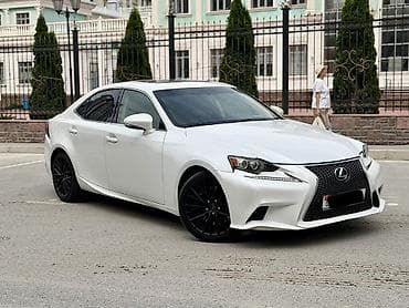 Продажа авто: Lexus IS: 2016 г., 2 л, Автомат, Бензин, Седан — 3