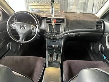 lexus 470 2004: Honda Accord: 2004 г., 2.4 л, Автомат, Бензин, Седан — 5