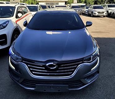 Renault SM6: 2019 г., 2 л, Автомат, Газ, Седан