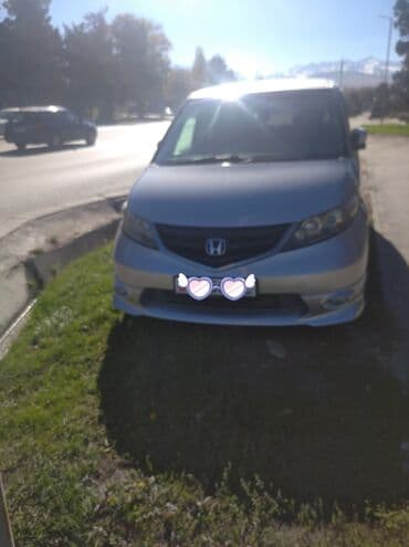 Honda Elysion: 2007 г., 3 л, Автомат, Газ, Минивэн