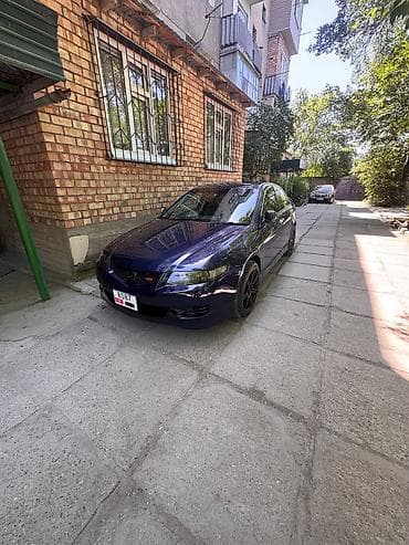 Honda Accord: 2006 г., 2.4 л, Автомат, Бензин, Седан — 2