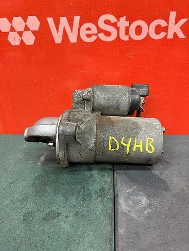 kia bango: Стартер Kia 2012 г., Б/у, Оригинал — 1