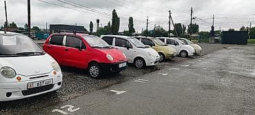 матис 2014: Daewoo Matiz: 2013 г., 0.8 л, Автомат, Бензин, Хэтчбэк — 7