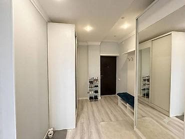 70: 3 комнаты, 101 м², Золотой квадрат Элитка, 12 этаж, Дизайнерский ремонт — 6