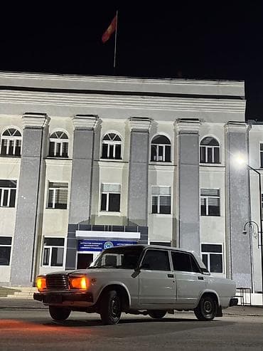 разбор зил 130: ВАЗ (ЛАДА) 2107: 2011 г., 1.7 л, Механика, Бензин, Седан — 3