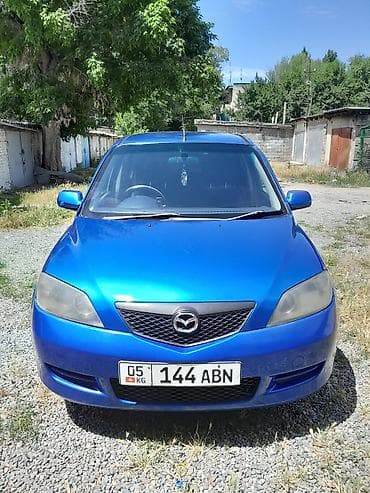 i vtec: Mazda Demio: 2003 г., 1.3 л, Автомат, Бензин, Хэтчбэк — 2
