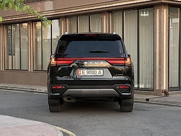 step 2: Lexus LX: 2024 г., 3.5 л, Внедорожник — 4