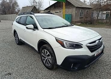 Унаа: Subaru Outback: 2021 г., 2.5 л, Вариатор, Бензин, Универсал — 7