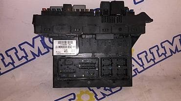 Mercedes-Benz W211, v-2.7 cdi, блок SAM