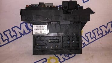 ресивер блока sbc w211: Mercedes-Benz W211, v-2.7 cdi, блок SAM — 1