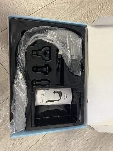 logitech g305: Массажер Перкуссионный пистолет, Все тело — 3