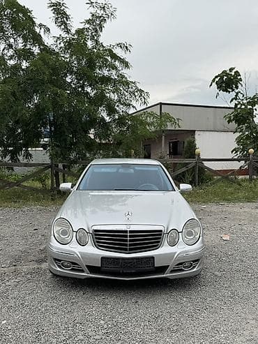 авто масла: Mercedes-Benz E-Class: 2006 г., 3.5 л, Автомат, Бензин, Седан — 1
