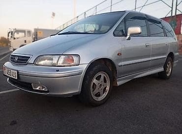 rexton j4: Honda Odyssey: 1996 г., 2.3 л, Автомат, Бензин, Минивэн — 6