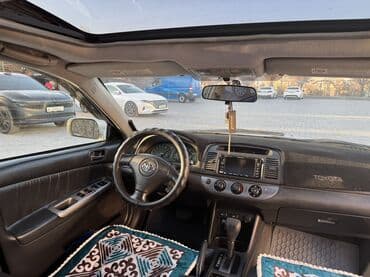 обмен авто с моей доплатой: Toyota Camry: 2001 г., 3 л, Автомат, Бензиновая, Седан — 9