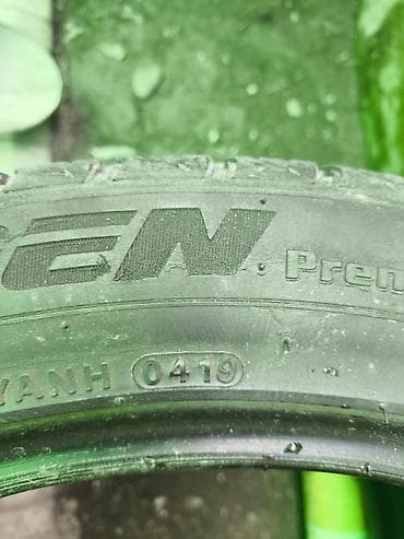 maxxis 980: Шины 245 / 45 / R 19, Лето, Комплект, Внедорожные (АТ/МТ), Корея, GoodYear — 3