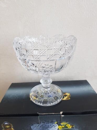 товары из ирана: Конфетница производство Иран оригинал 
2шт 700сом — 3