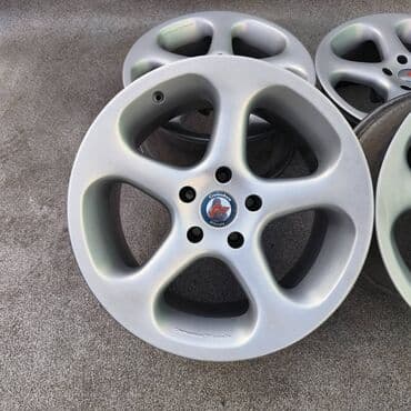 диск на х5: Литые Диски R 18 Комплект, отверстий - 5, Б/у — 9