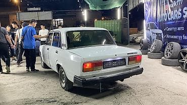 ваз 2407: ВАЗ (ЛАДА) 2107: 2010 г., 1.6 л, Механика, Бензин, Седан — 6