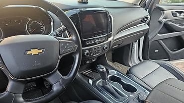 jac t6: Chevrolet Traverse: 2019 г., 3.6 л, Автомат, Бензин, Внедорожник — 6