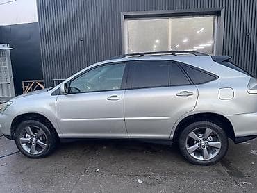 dodge challenger: Lexus RX: 2006 г., 3.5 л, Автомат, Бензин, Кроссовер — 4
