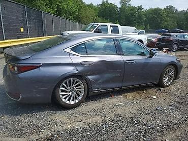 Lexus ES: 2020 г., 2.5 л, Автомат, Гибрид — 4