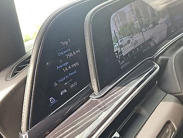 cadillac srx: Cadillac Escalade: 2021 г., 6.2 л, Автомат, Бензин, Внедорожник — 5