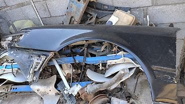 Кузовные детали для Audi A4 Avant (B5) В наличии: - Переднее левое