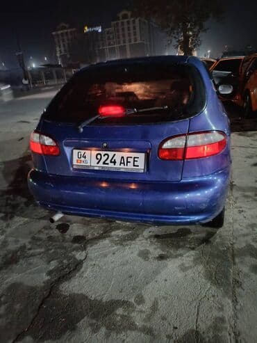 текно спарк 20 про: Daewoo Lanos: 2009 г., Механика, Бензин, Хэтчбэк — 4