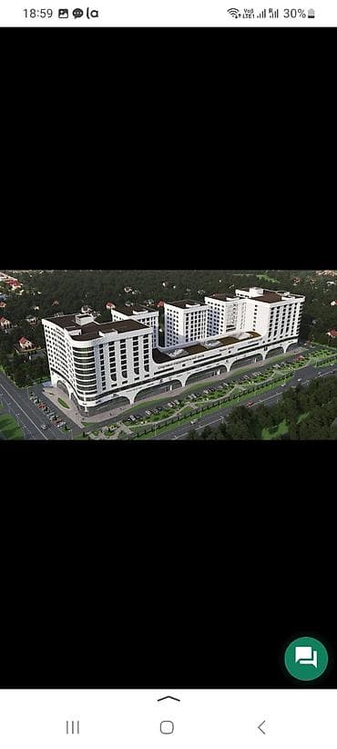 1 комната, 57 м² at lalafo.kg 1 комната, 57 м²